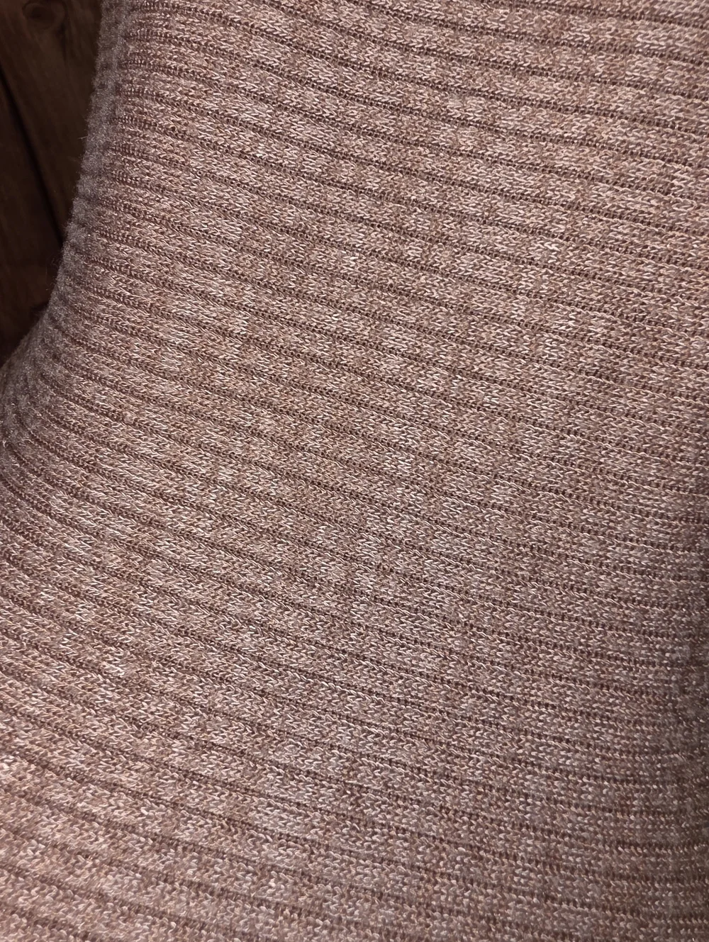 Lane Bryant Sweater Size 18/20 Brown - Picture 7 of 10